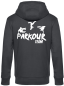 Preview: Team Hoodie Parkour Unisex